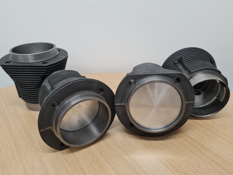 Piston and Liner Kit 85.5mm 1600cc