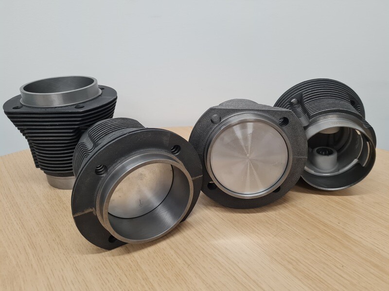 Piston and Liner kit 87mm 1641cc