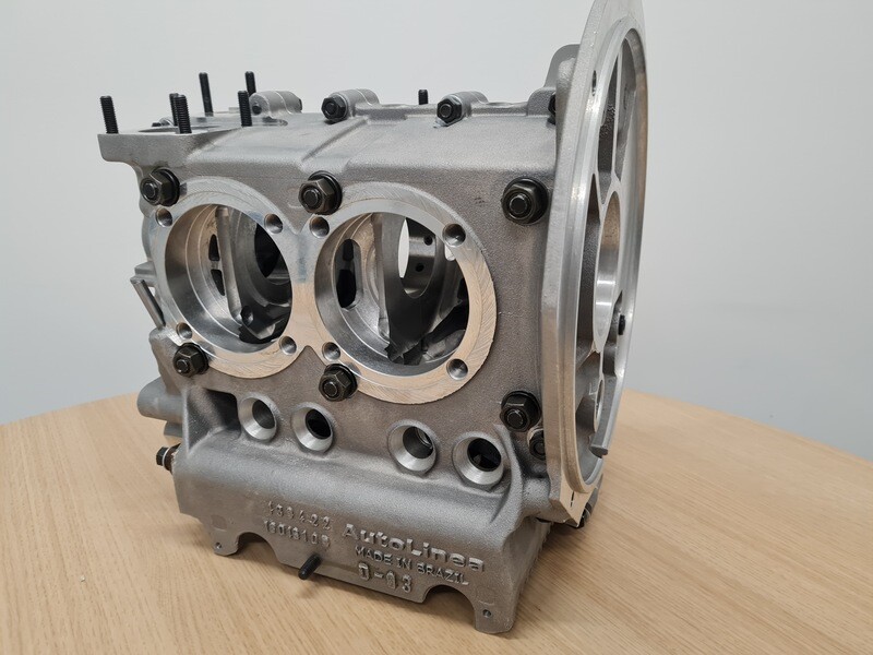 Autolinea Crankcase 90.5/92mm for 1776cc