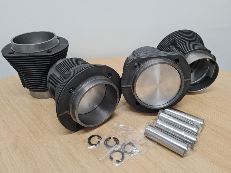 Piston &amp; Liner kit 90.5mm for 1776cc