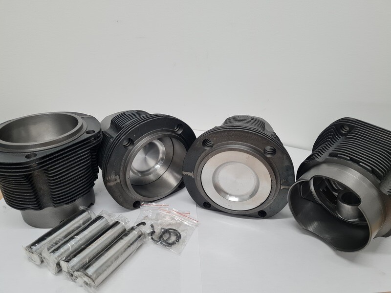 Piston and Liner Set 94mm Type 4 2.0L