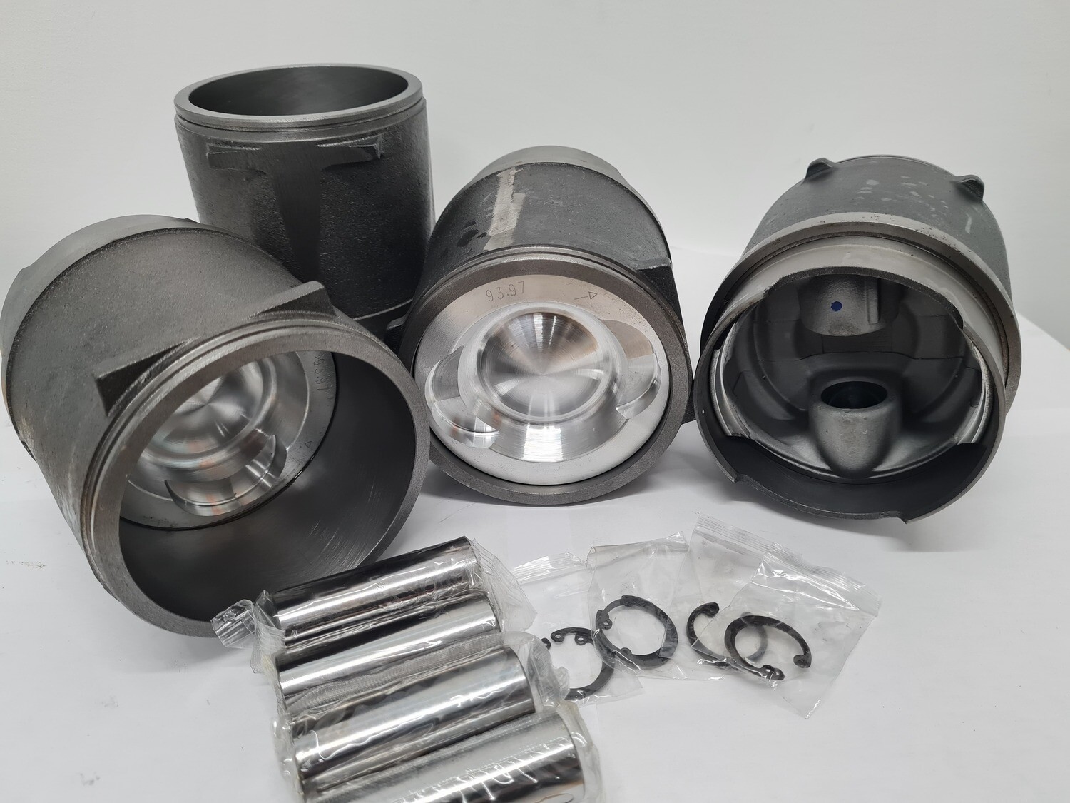 Waterboxer T25 Piston and Liner Kit 1900cc 94mm