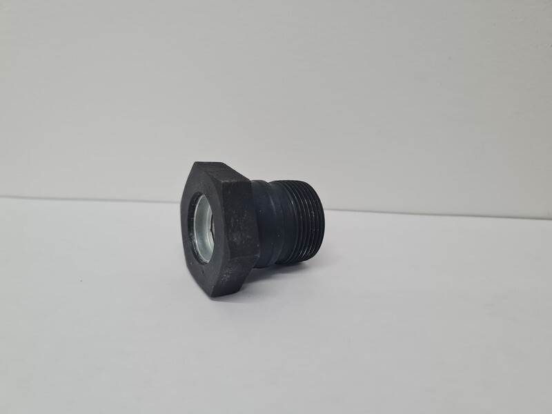 Chromoly Flywheel Gland Nut
