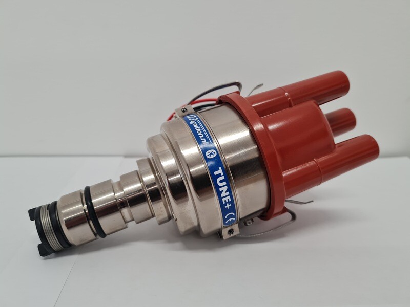 123 Distributor with Bluetooth compatibility