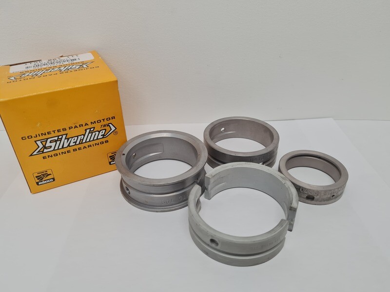 Main bearing set, Type 1