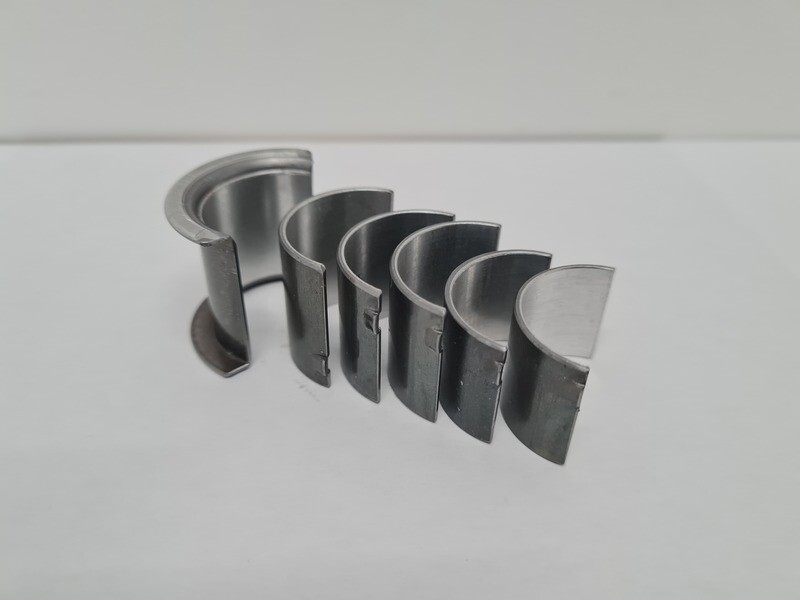Camshaft bearings for Type 1