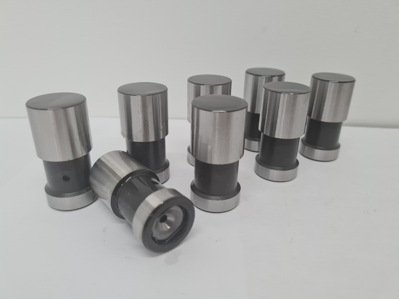 Hydraulic Camshaft Followers, Type 4 and Waterboxer
New set of 8
022109309BQ