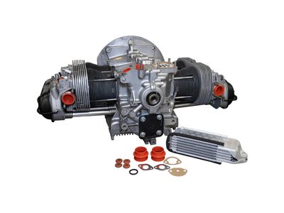 1600cc Twin Port Reconditioned Engine