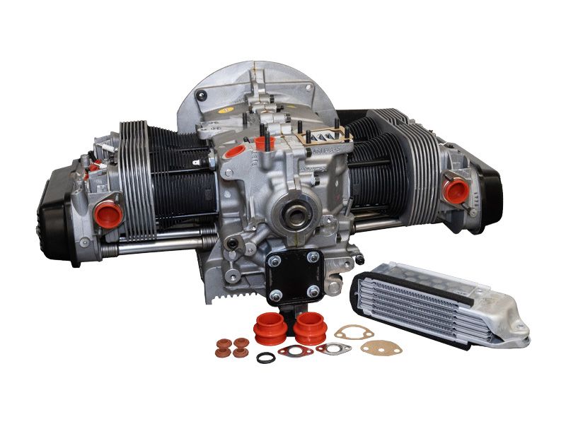 1776cc &quot;New&quot; Performance Twin Port Engine