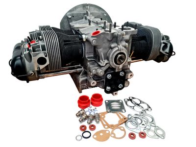 1600cc &quot;New&quot; Engine with Zero Miles VW OE Style Magnesium Case