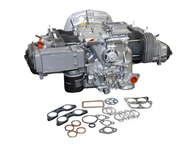 Type 4 Bay Window Long Block Engines