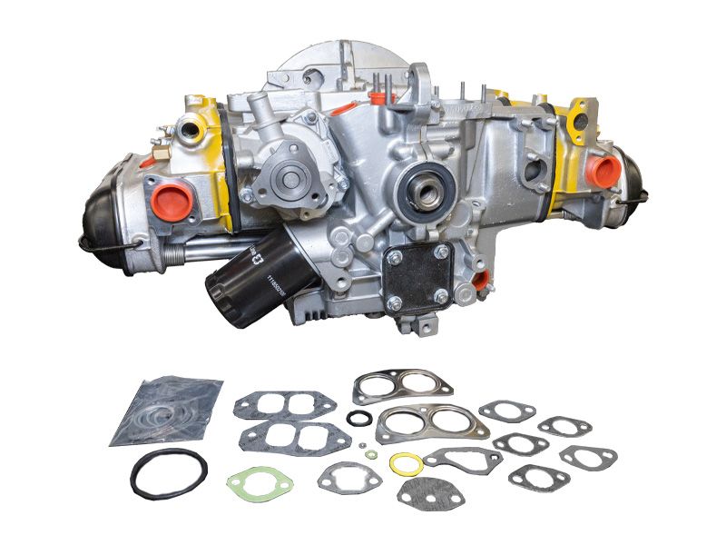 1.9 DG Waterboxer Reconditioned Engine, Early