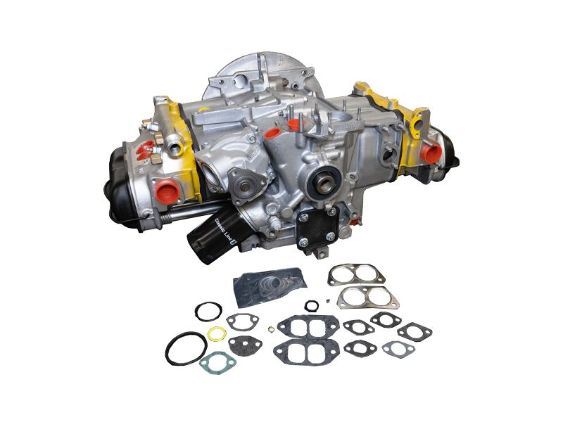 1.9 DG Waterboxer Reconditioned Engine, Late Heads