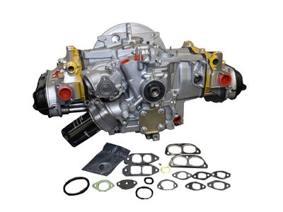 T25 Aircooled and Waterboxer Engines