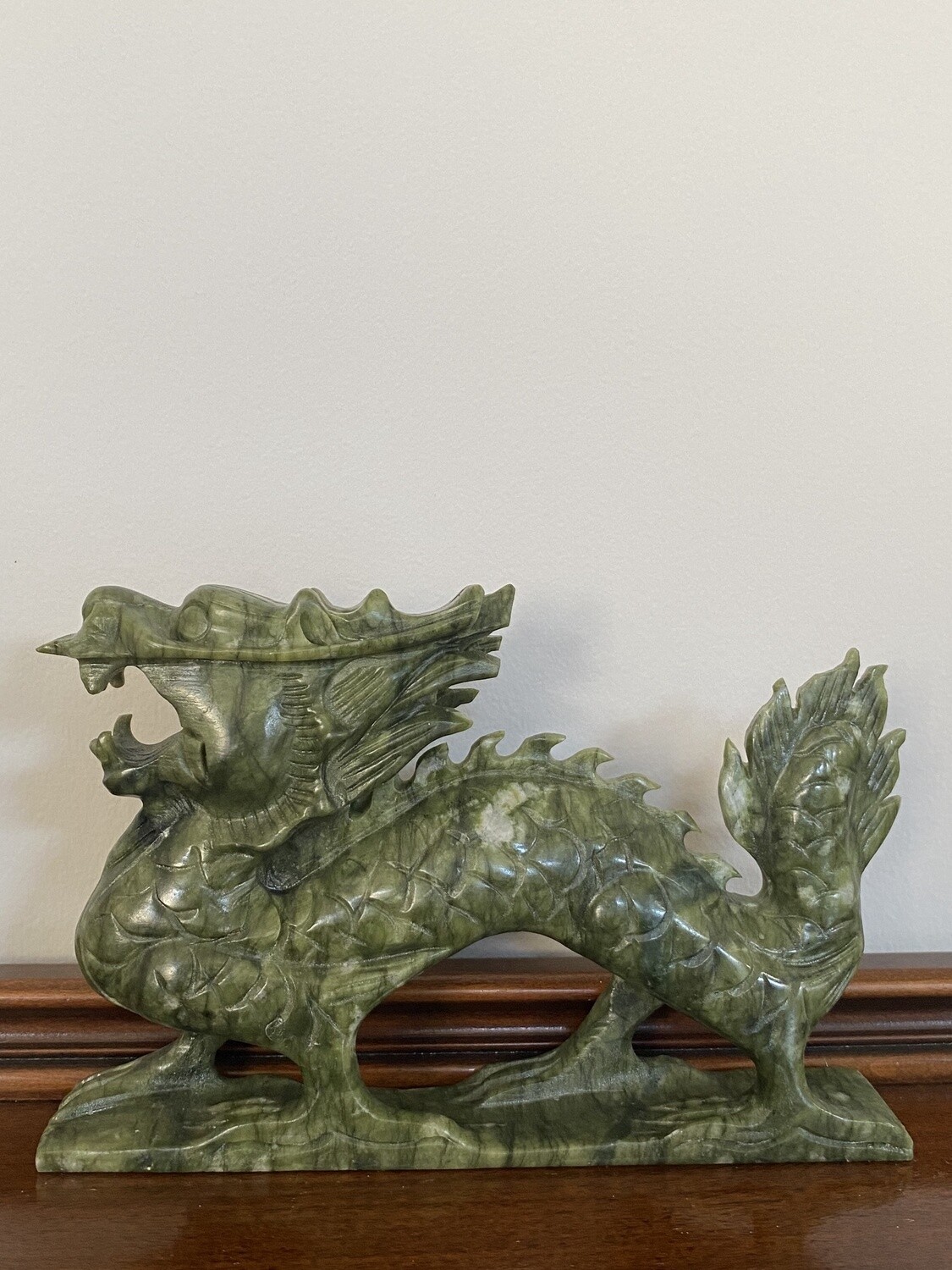 Jade Dragon