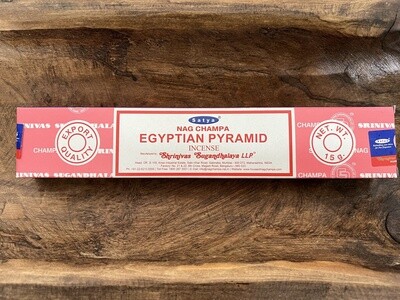 Egyptian Pyramid Incense