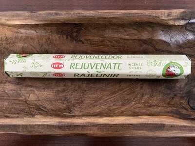 Rejuvenate Incense