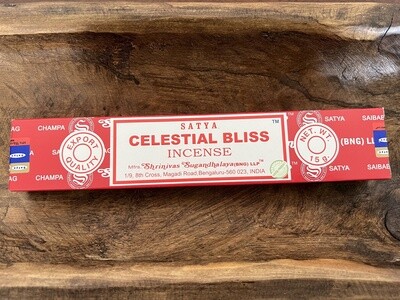 Celestial Bliss Incense