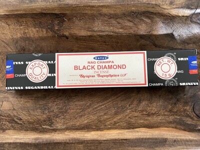 Black Diamond Incense