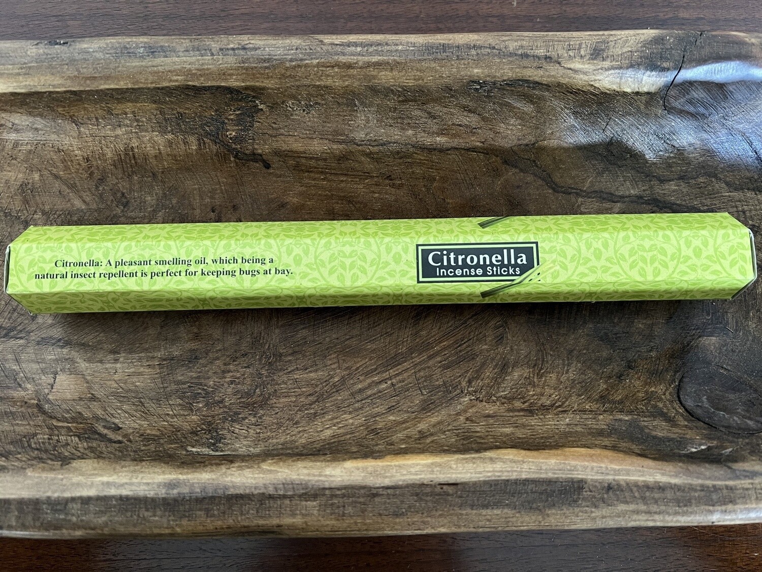 Citronella Incense
