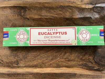 Eucalyptus Incense