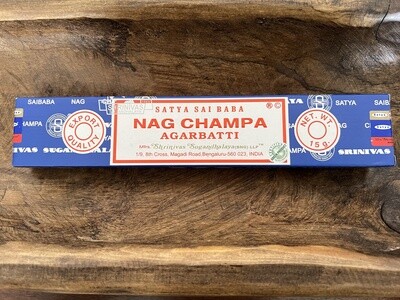 Nag Champa Incense