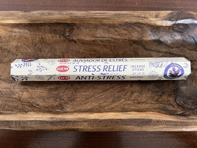 Stress Relief Incense