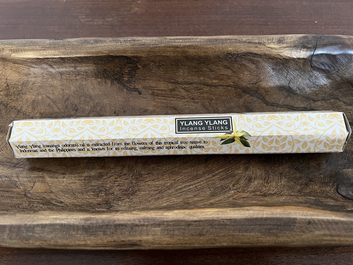 Ylang Ylang Incense