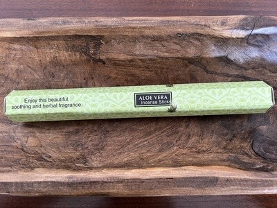 Aloe Vera Incense