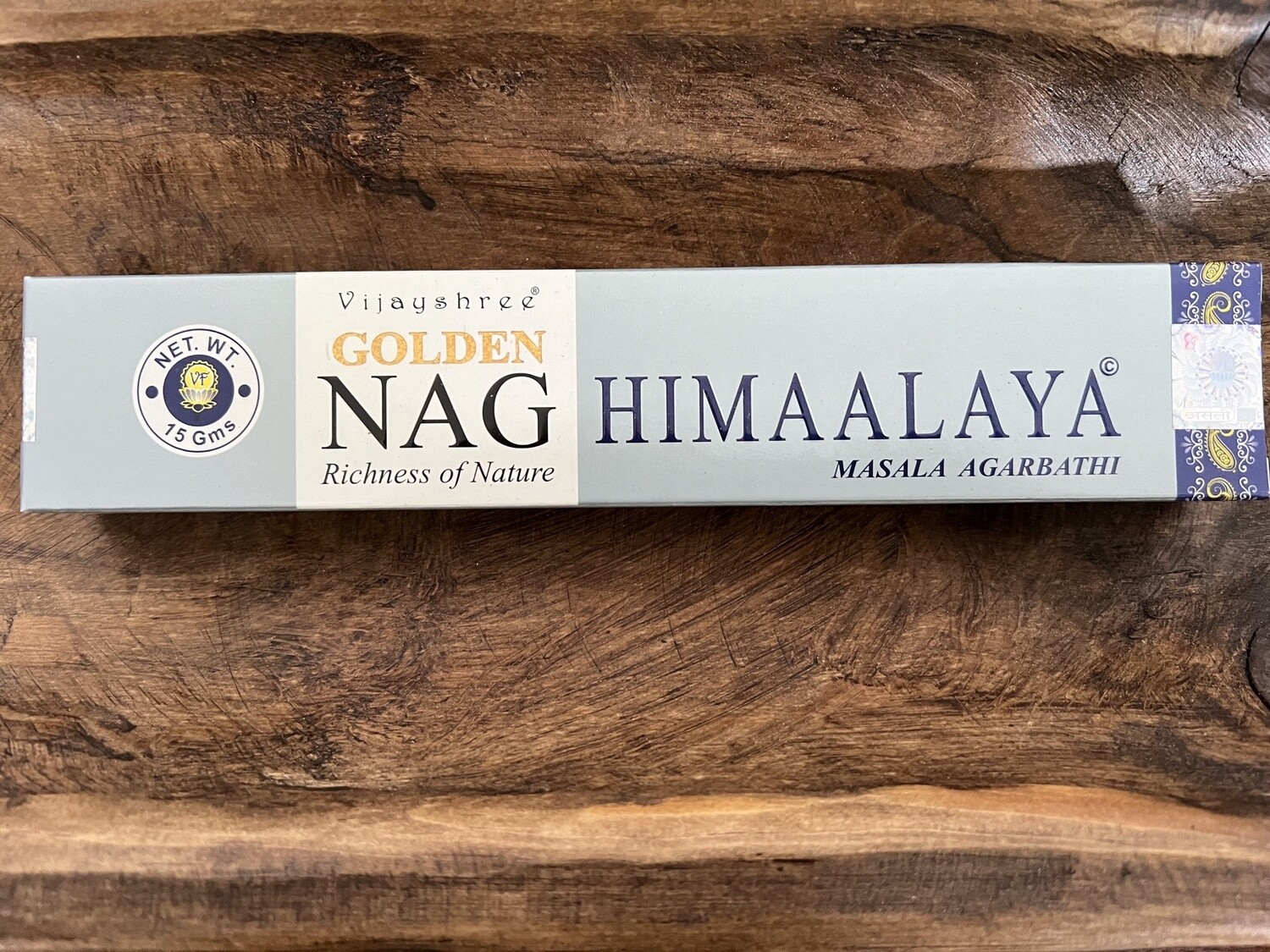 Nag Himaalaya Incense