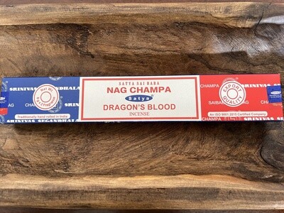 Dragons Blood Incense