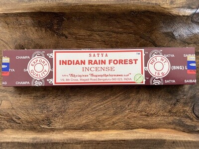 Indian Rainforest Incense