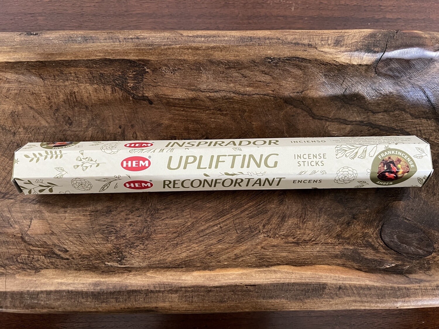 Uplifting Incense