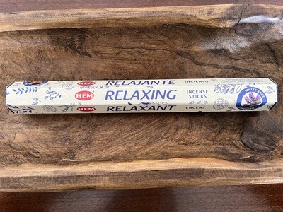 Relaxing Incense