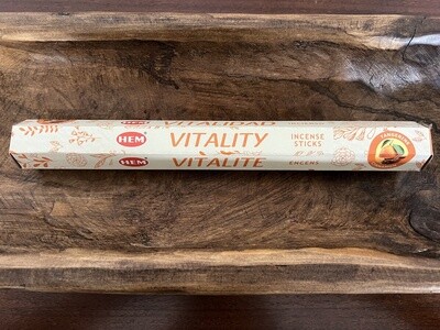 Vitality Incense