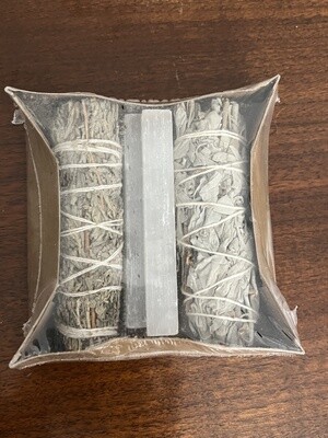 Sage Cleanse Kit