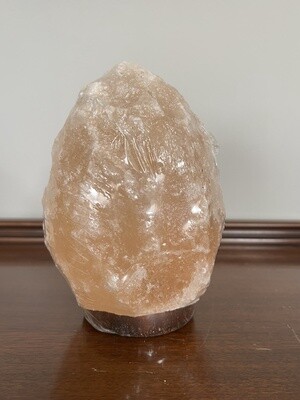 Salt Lamp 3-4 kg