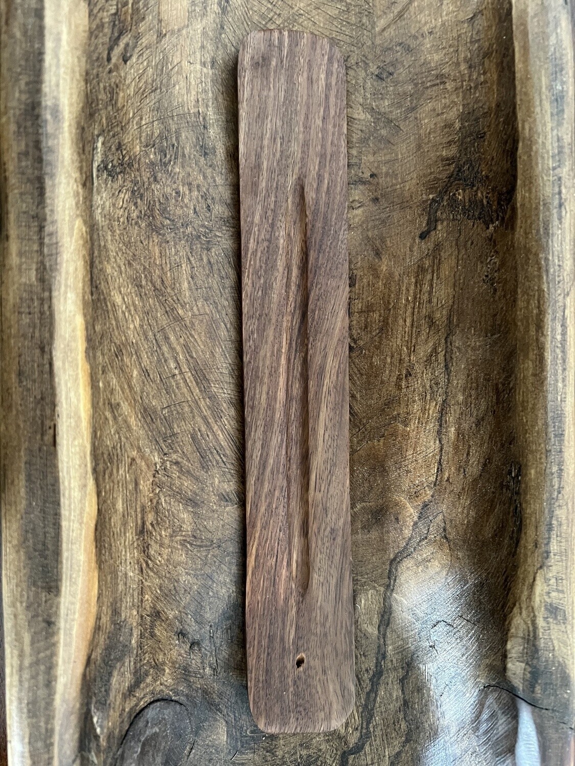 Wooden Incense Burner