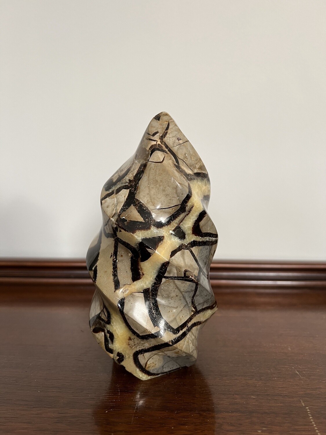 Septarian Flame
