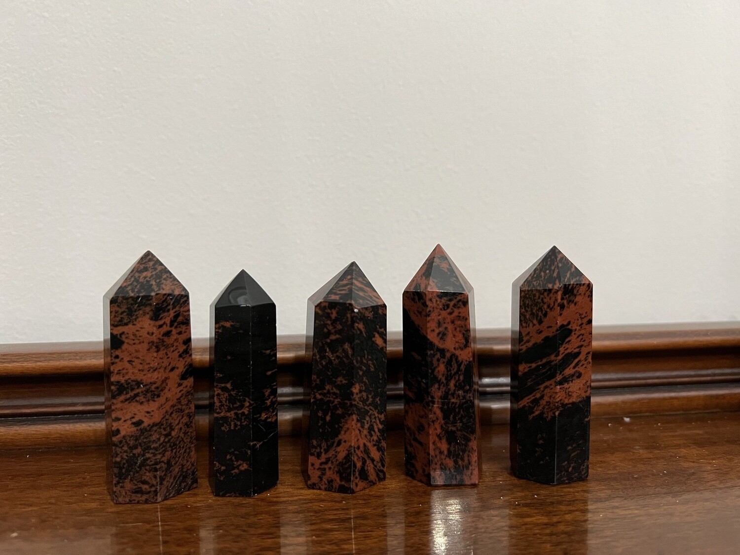Red Obsidian Tower