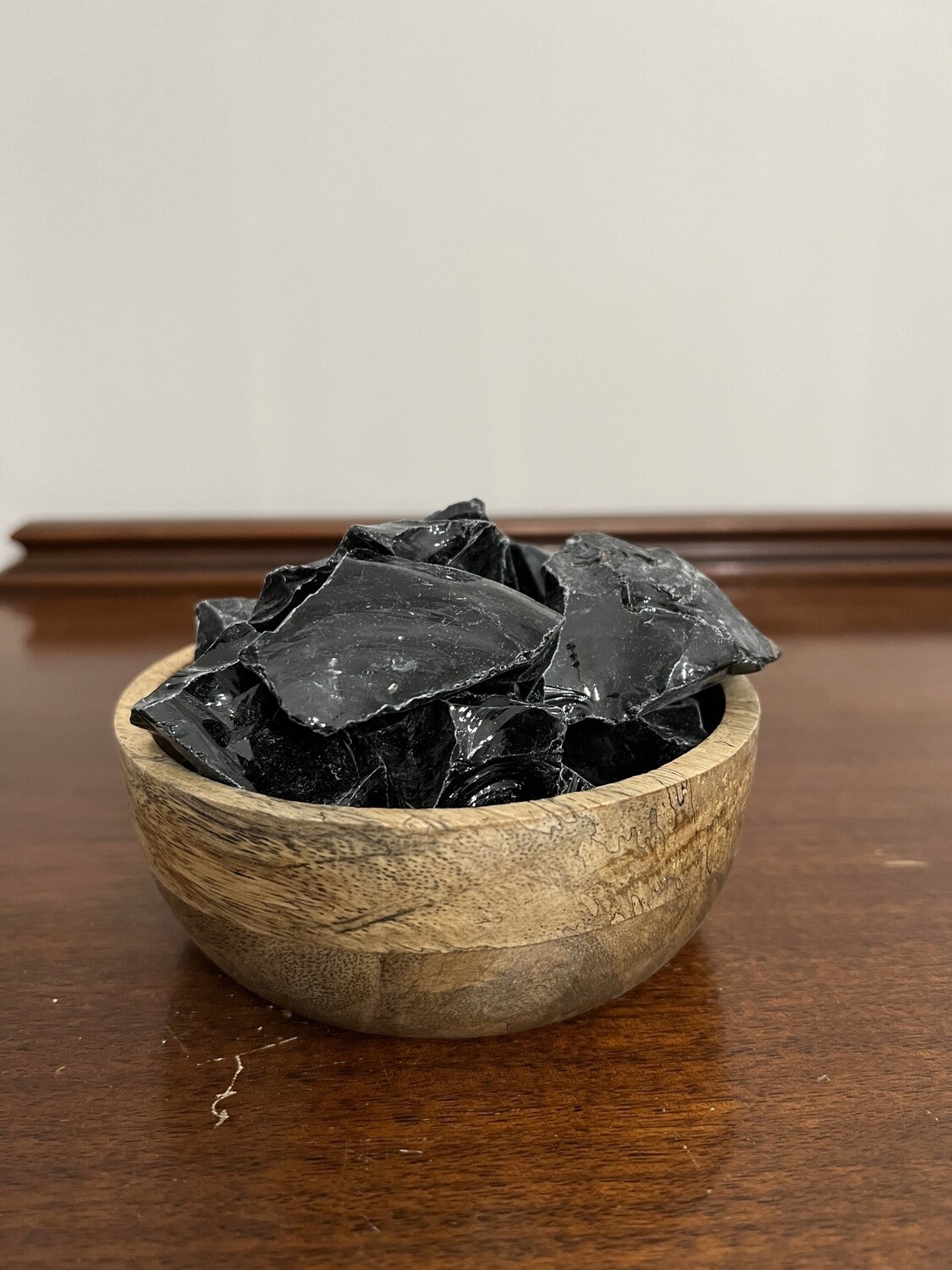 Rough Obsidian