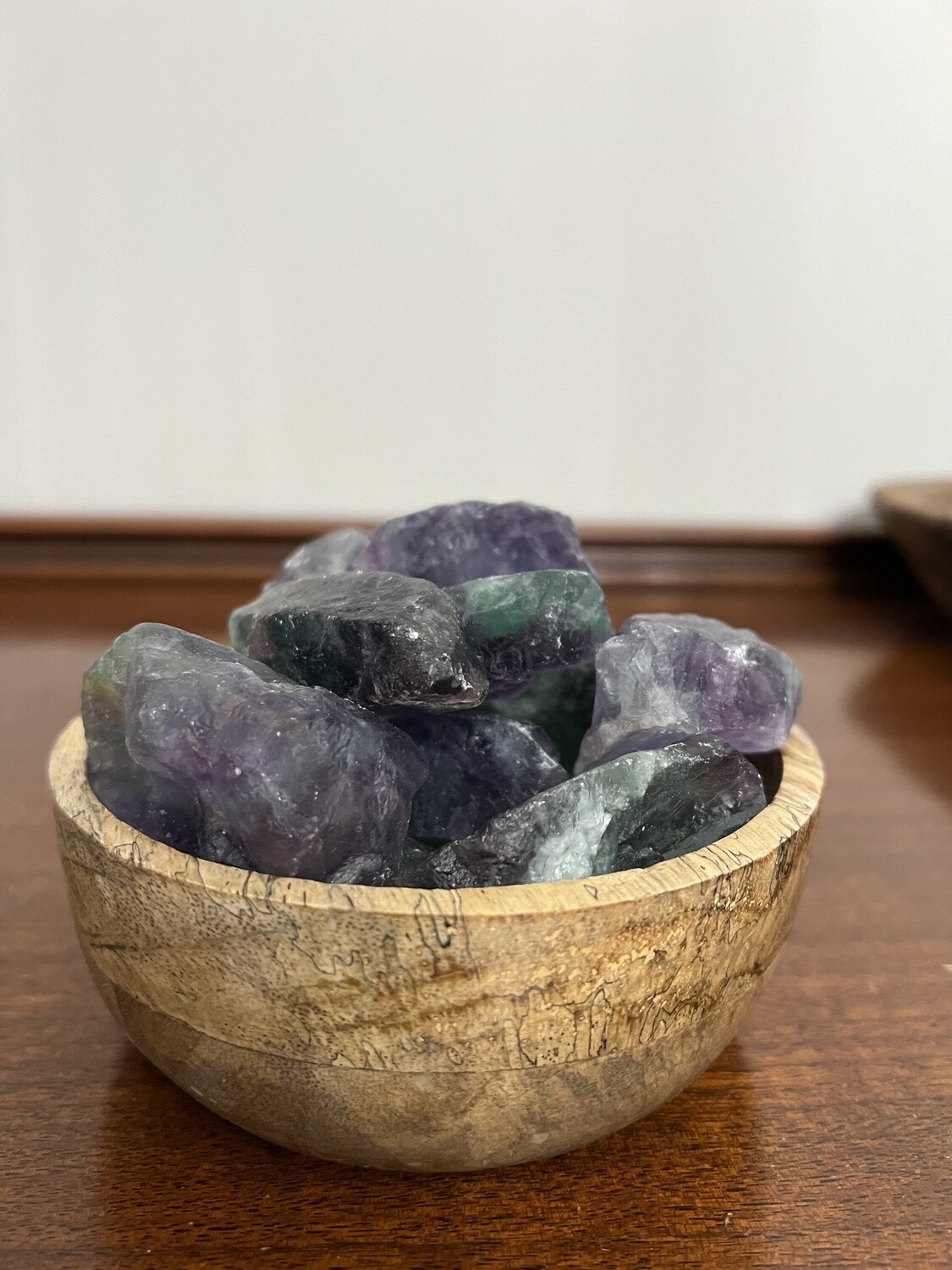 Rough Flourite