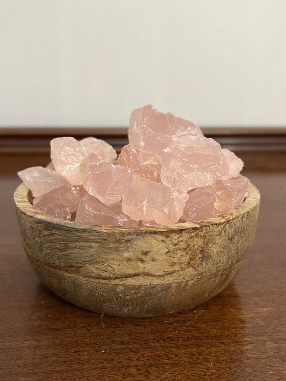 Rough Rose Quartz