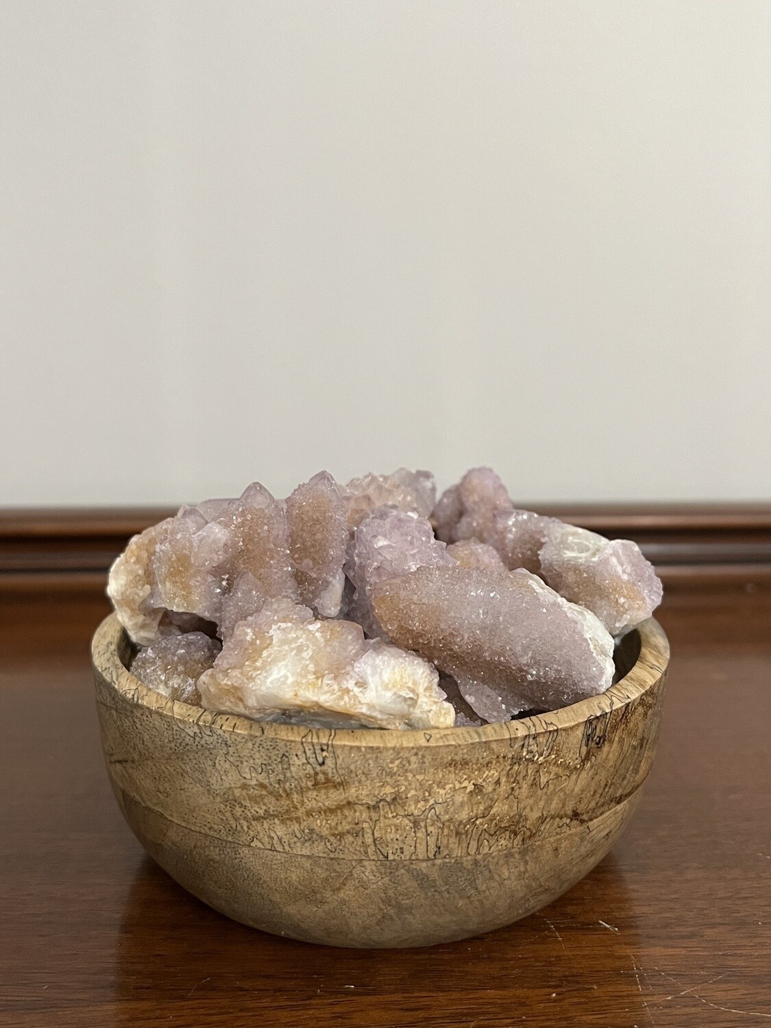 Spirit Quartz, Size: Medium