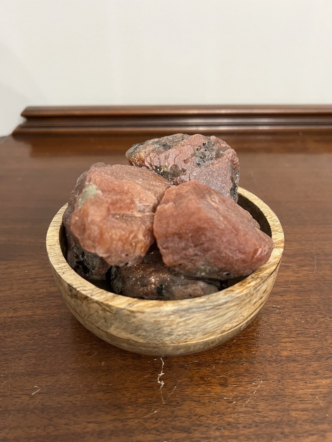 Rough Sunstone Chunks