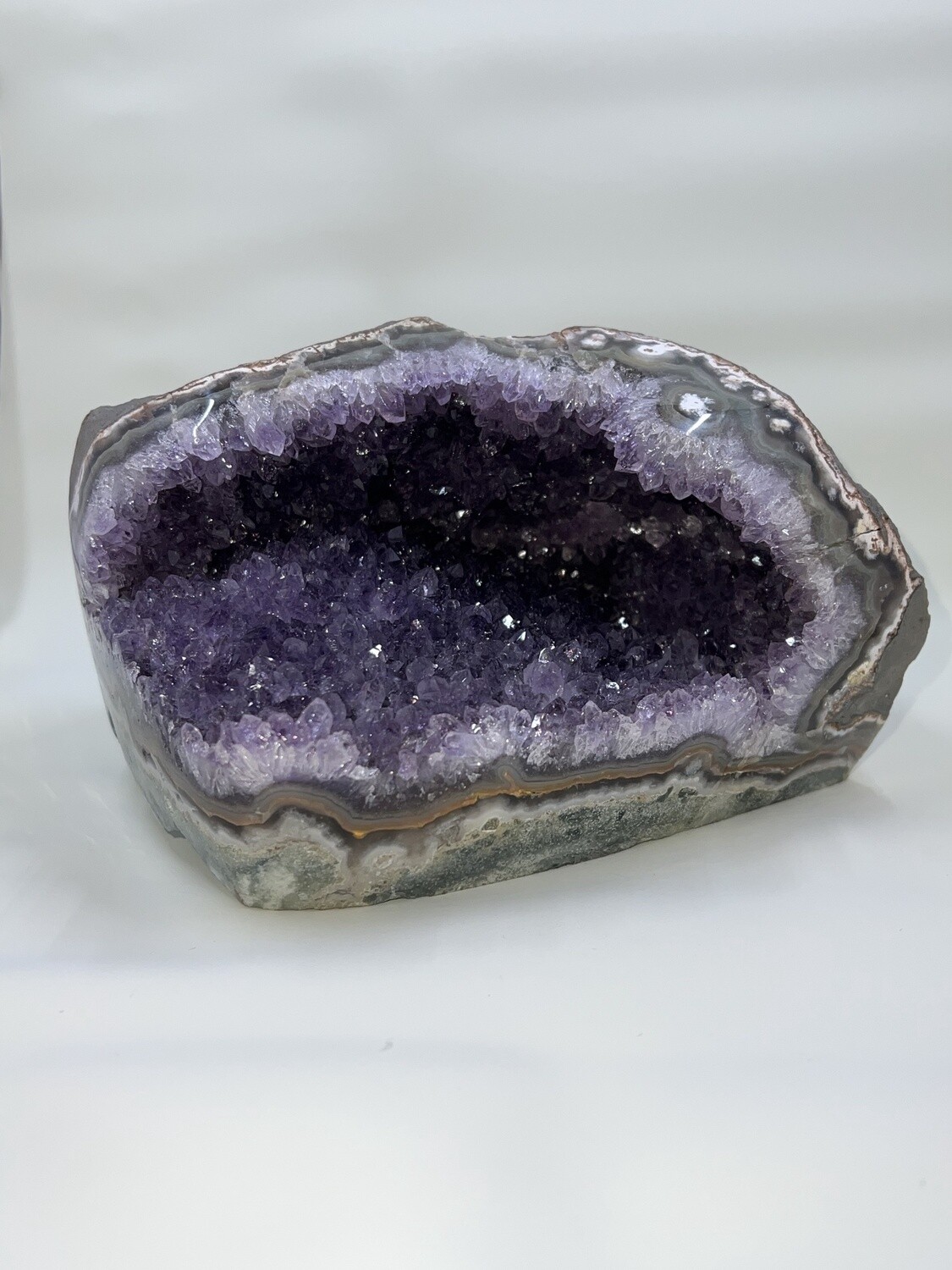 Large Amethyst Geode
