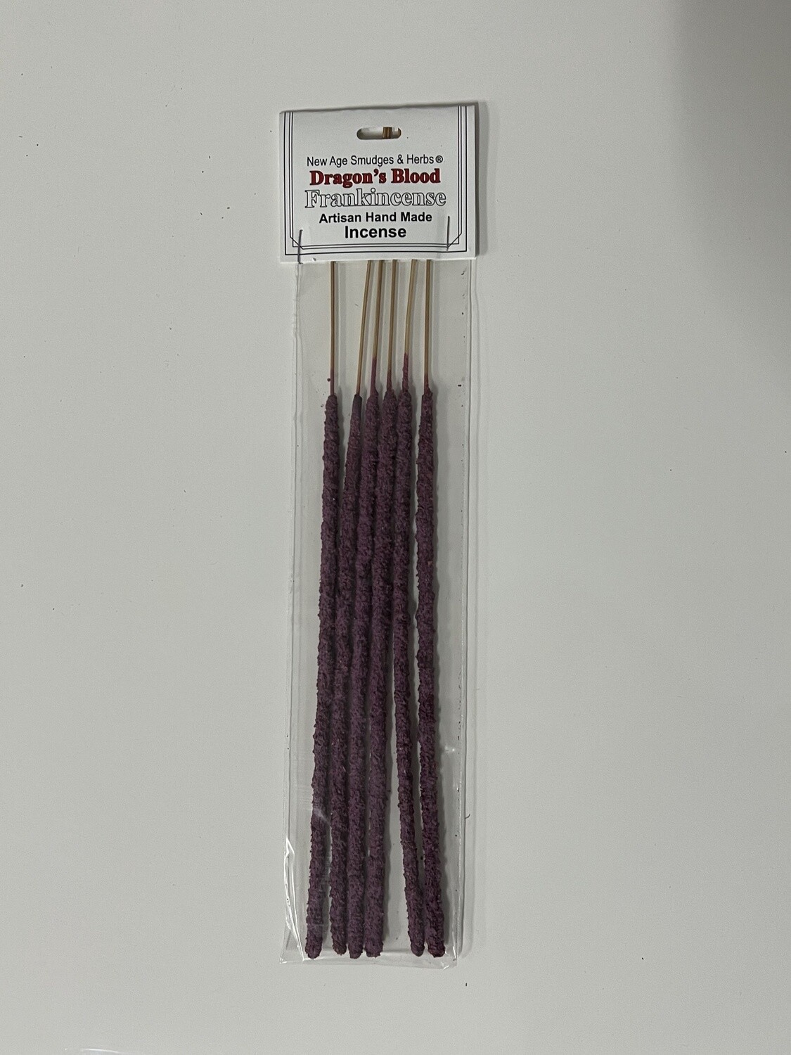 Dragons Blood Frankincense Incense