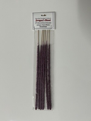 Dragons Blood Frankincense Incense