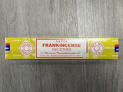 Frankincense Incense