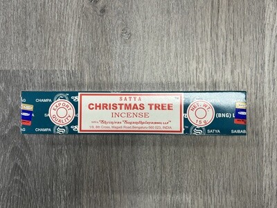 Christmas Tree Incense
